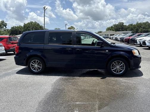 2014 Dodge Grand Caravan AVP/SE