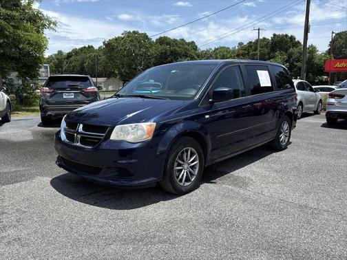 2014 Dodge Grand Caravan AVP/SE