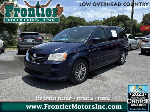 2014 Dodge Grand Caravan AVP/SE