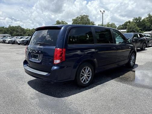 2014 Dodge Grand Caravan AVP/SE
