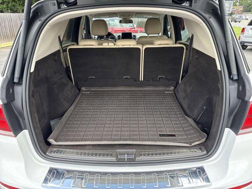 White 2016 Mercedes-Benz GLE-Class GLE 350