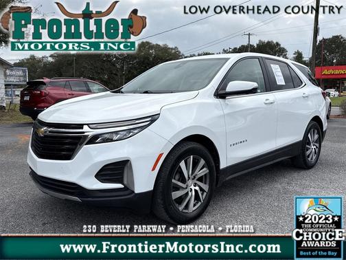 2023 Chevrolet Equinox 1LT