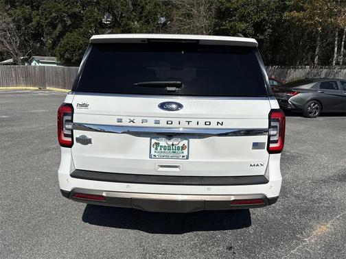 2024 Ford Expedition Max King Ranch