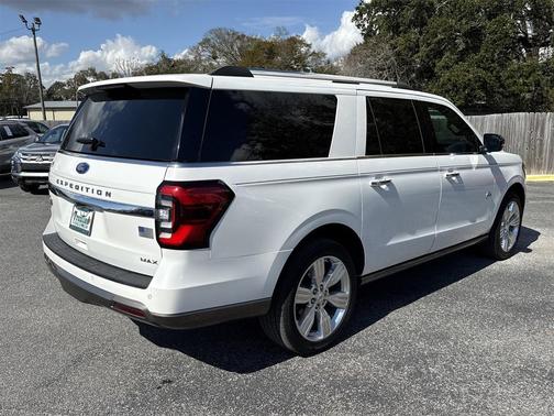 2024 Ford Expedition Max King Ranch