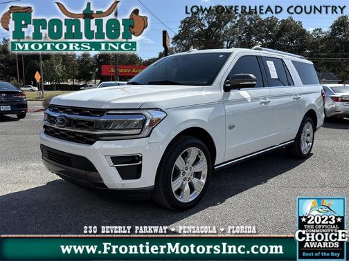 2024 Ford Expedition Max King Ranch