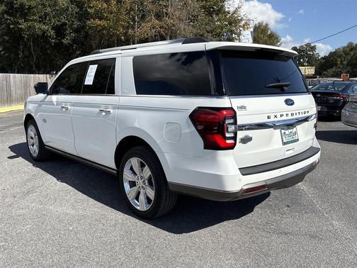 2024 Ford Expedition Max King Ranch