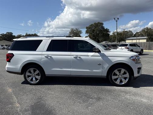 2024 Ford Expedition Max King Ranch