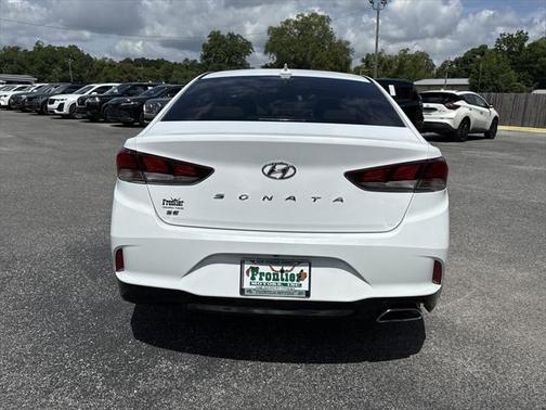 2019 Hyundai SONATA SE