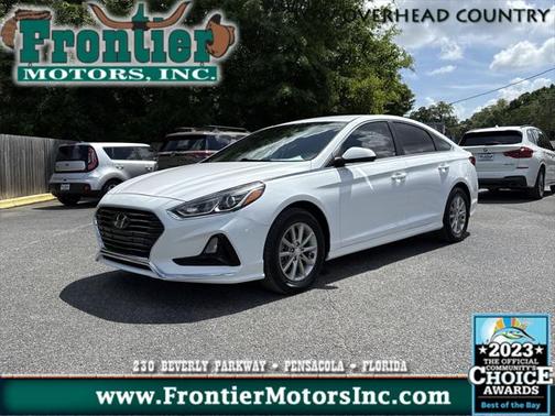 2019 Hyundai SONATA SE
