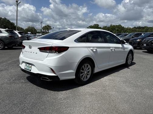 2019 Hyundai SONATA SE