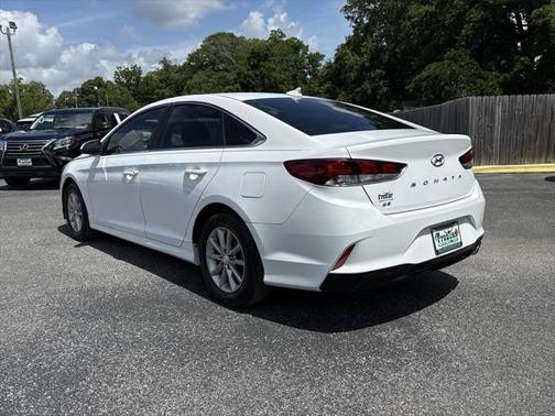 2019 Hyundai SONATA SE