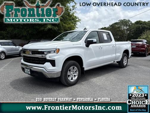 2023 Chevrolet Silverado 1500 LT