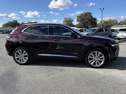 2023 Buick Envision Avenir FWD