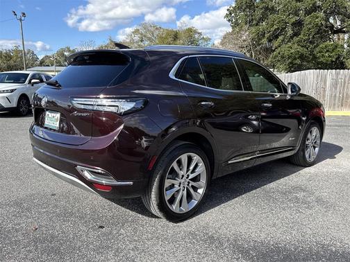 2023 Buick Envision Avenir FWD