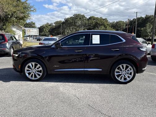2023 Buick Envision Avenir FWD