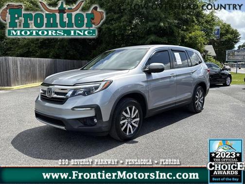 2021 Honda Pilot 2WD EX