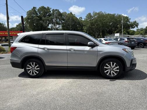 2021 Honda Pilot 2WD EX