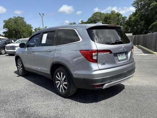 2021 Honda Pilot 2WD EX