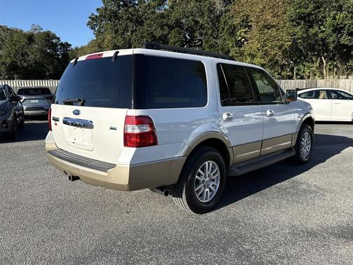 2011 Ford Expedition XLT