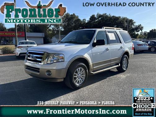2011 Ford Expedition XLT