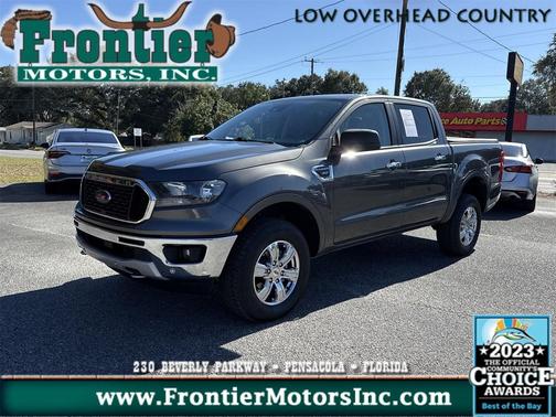 2020 Ford Ranger XLT