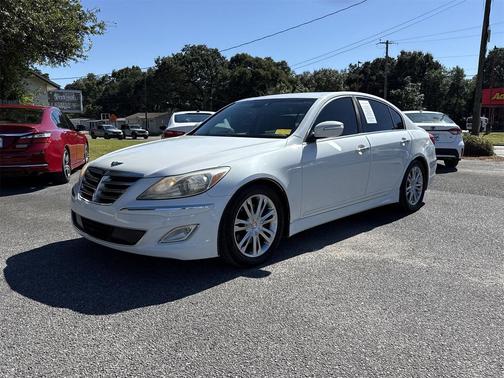 2013 Hyundai Genesis 3.8