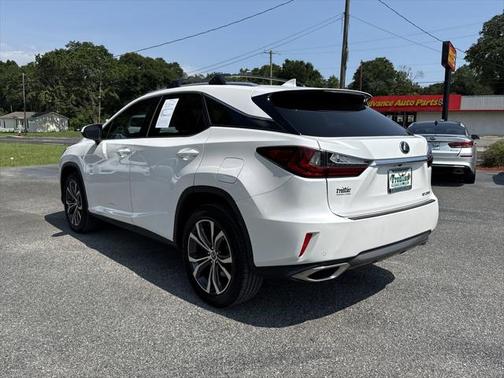 2019 Lexus RX 350 Base
