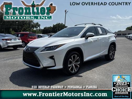 2019 Lexus RX 350 Base