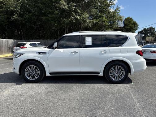 2023 INFINITI QX80 Luxe