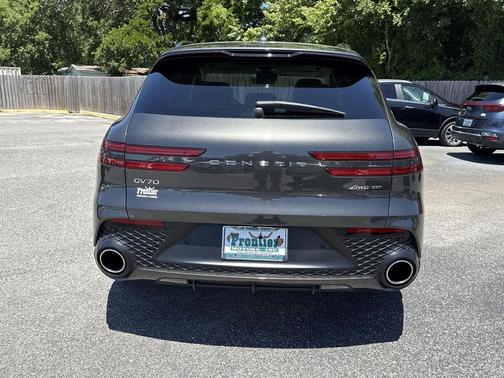 Makalu Gray 2025 Genesis GV70 3.5T AWD Sport