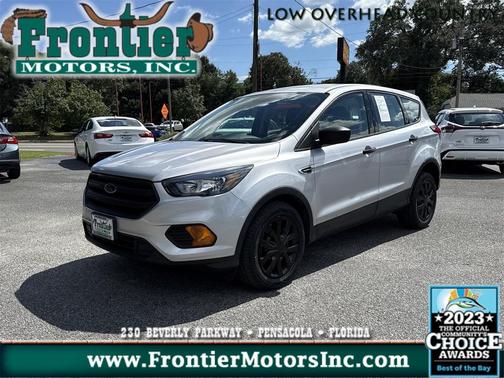 2019 Ford Escape S