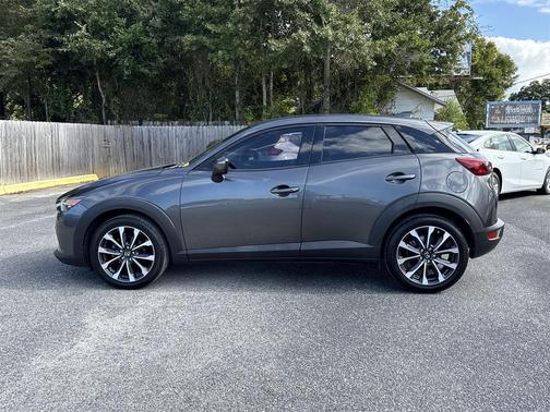 2019 Mazda CX-3 Touring