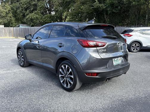 2019 Mazda CX-3 Touring