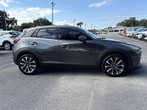 2019 Mazda CX-3 Touring