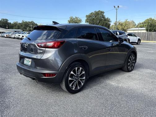 2019 Mazda CX-3 Touring