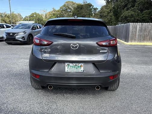 2019 Mazda CX-3 Touring