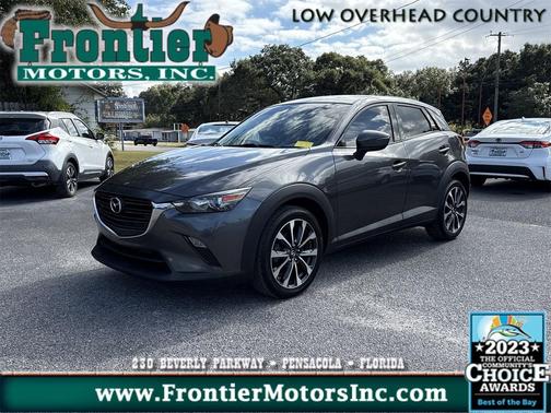 2019 Mazda CX-3 Touring