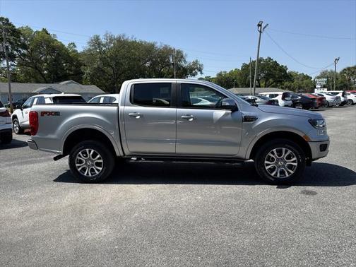 2022 Ford Ranger LARIAT