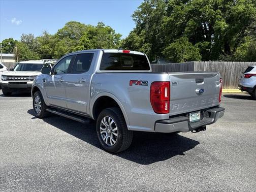 2022 Ford Ranger LARIAT