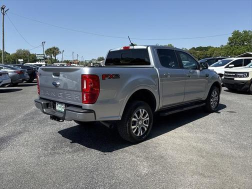 2022 Ford Ranger LARIAT