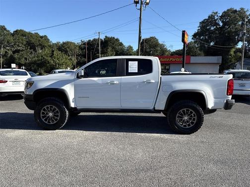 2019 Chevrolet Colorado ZR2