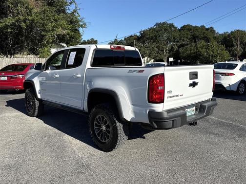 2019 Chevrolet Colorado ZR2