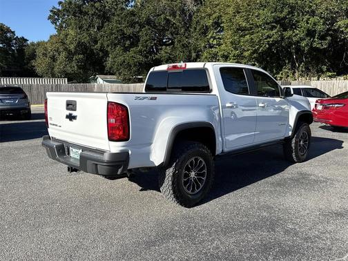 2019 Chevrolet Colorado ZR2