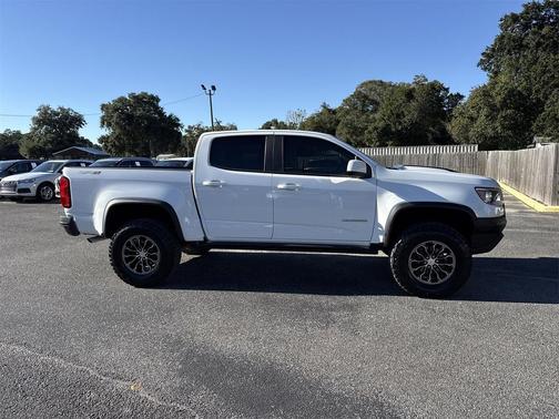 2019 Chevrolet Colorado ZR2