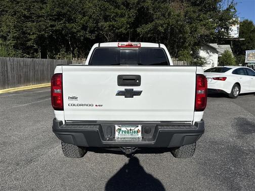 2019 Chevrolet Colorado ZR2