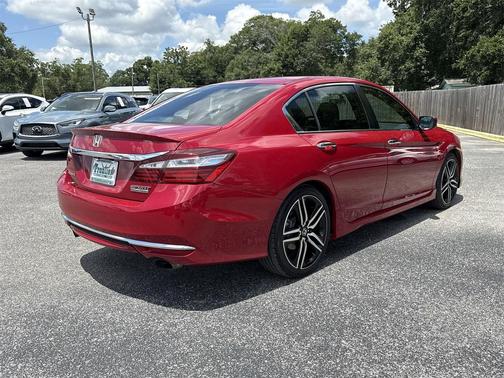2017 Honda Accord Sport SE