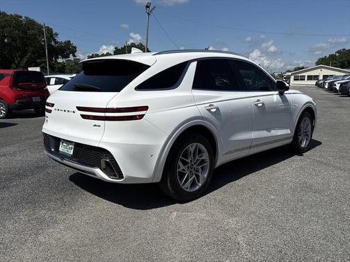 2022 Genesis GV70 2.5T AWD