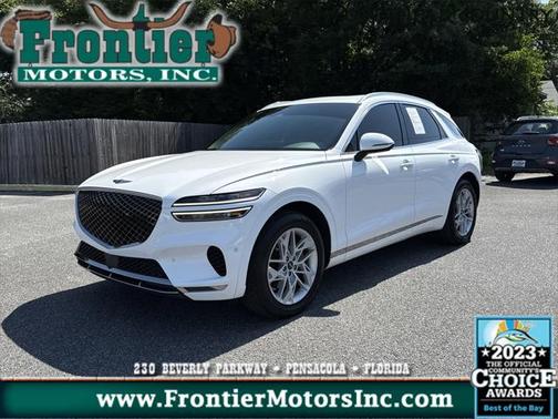 2022 Genesis GV70 2.5T AWD