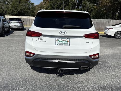 2019 Hyundai SANTA FE SE 2.4