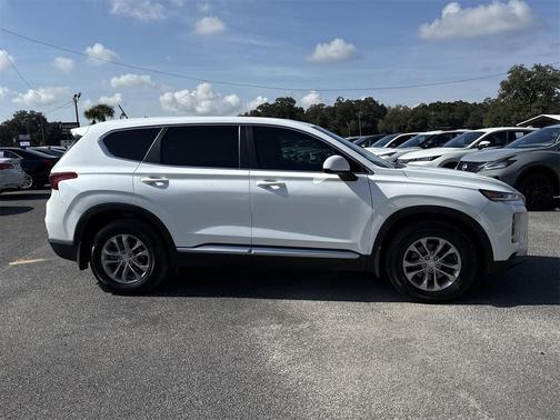 2019 Hyundai SANTA FE SE 2.4